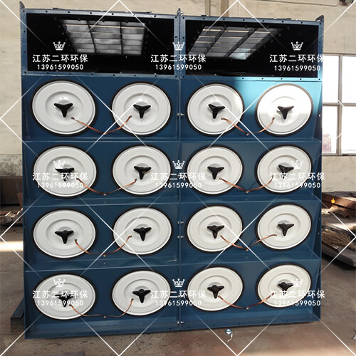濾筒除塵器 濾筒除塵器