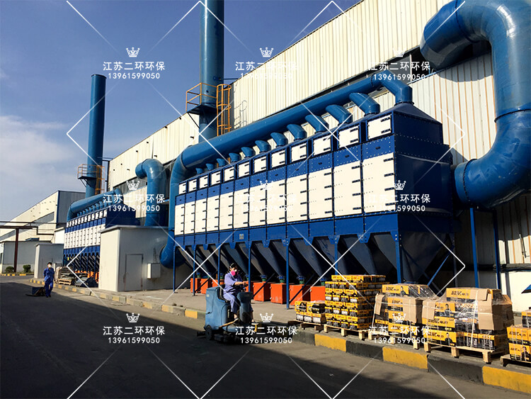 怎么挑選到適合的卡盤(pán)式濾筒除塵器