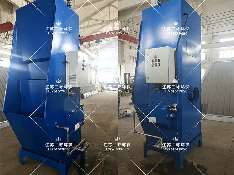 濕式除塵器使用中常見(jiàn)問(wèn)題
