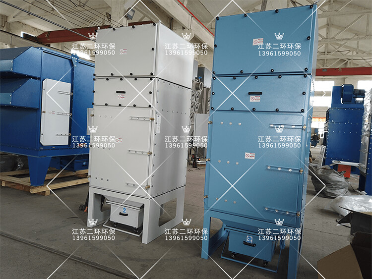濾筒除塵器工作原理簡(jiǎn)介